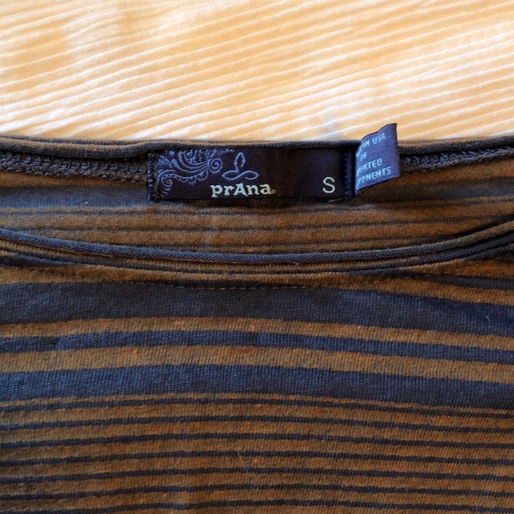 Prana Tops - Prana Bacall Top
